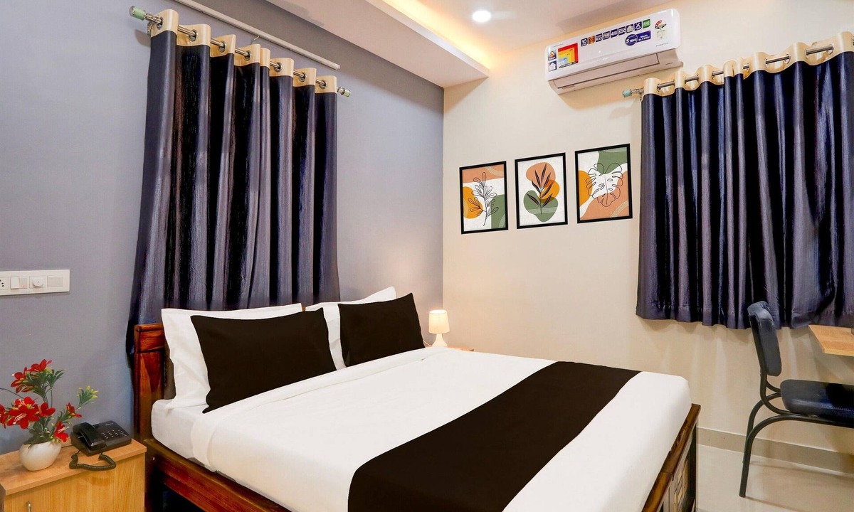Nanakram Guda House | Townhouse Nanak Ram Guda