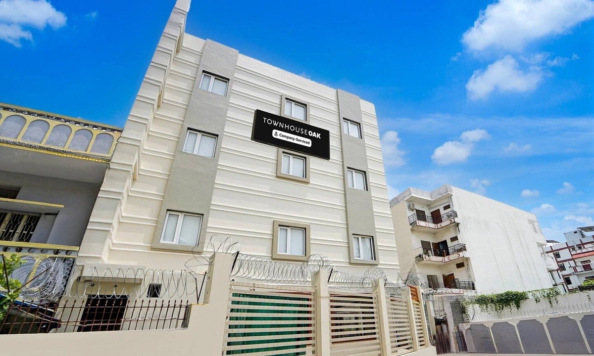 Mahmoorganj House | Townhouse Oak Banaras