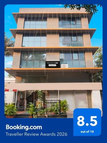 Hadapsar Hotel | Townhouse Oak Hadapsar Sahyadri Hospital