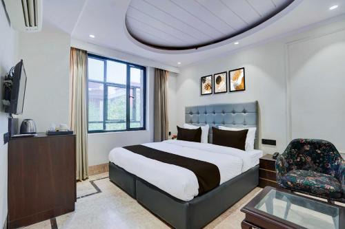 Karol Bagh Hotel | Townhouse Oak Karol Bagh