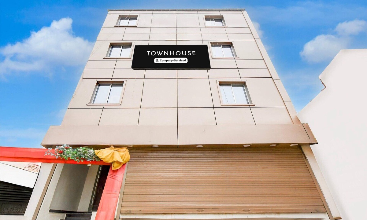 Civil Lines House | Townhouse Prayagraj Bus Terminal