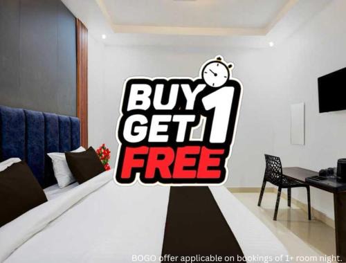 Allahabad Hotel | Townhouse Prayagraj New Cantt Formerly White Colony
