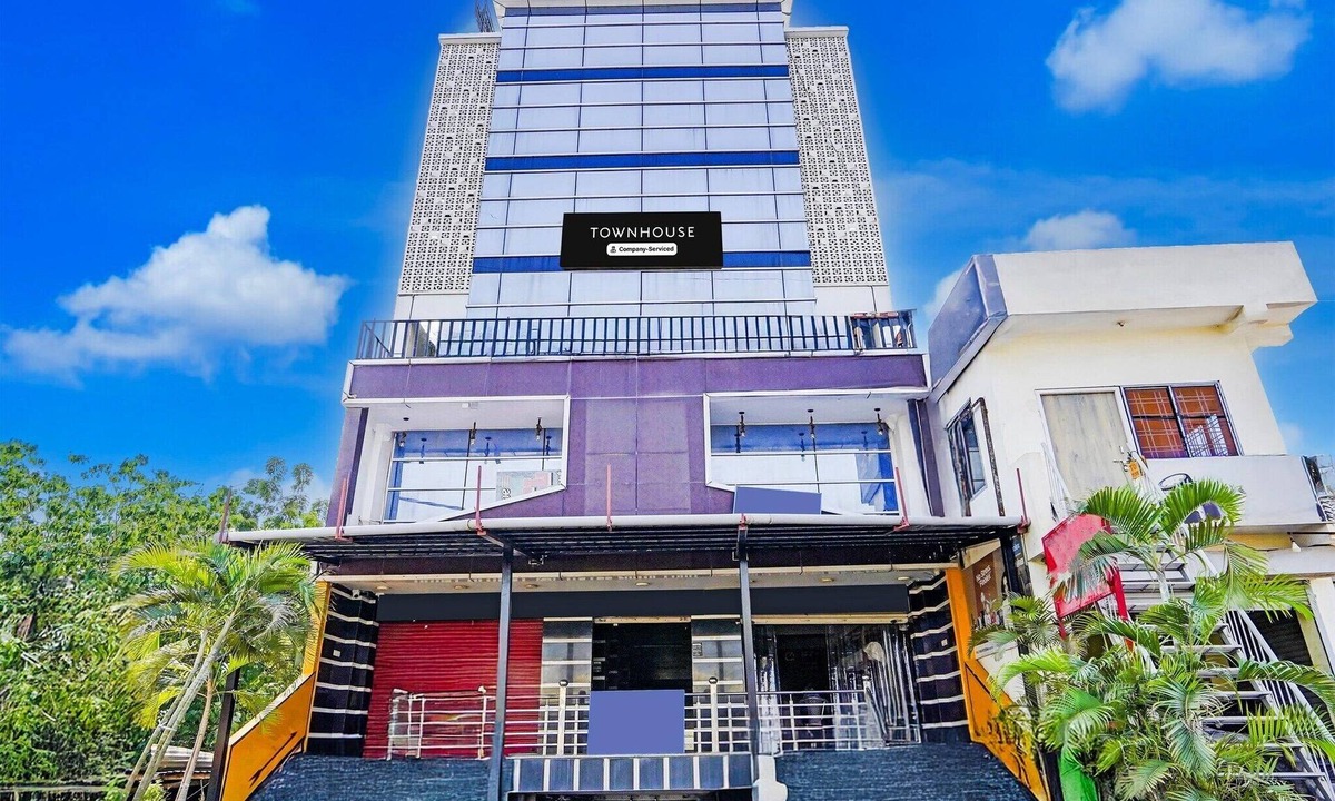 Patna House | Townhouse Zero Mile Gandhi Setu