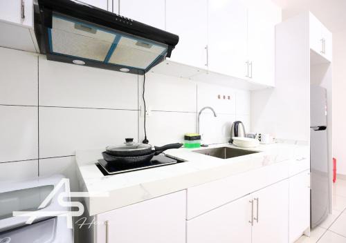 Kampung Bukit Dukong Apartment | Traders Garden C180 Cheras by As Home