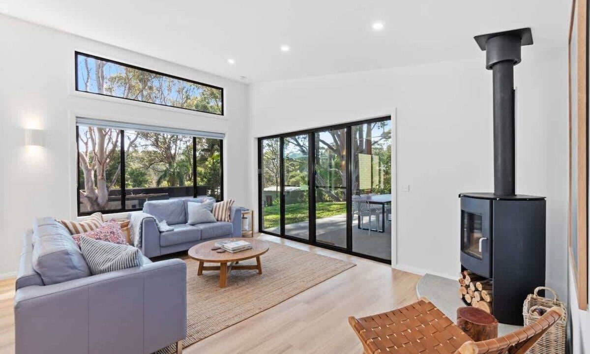 Rosedale House | Tranquil at Rosedale