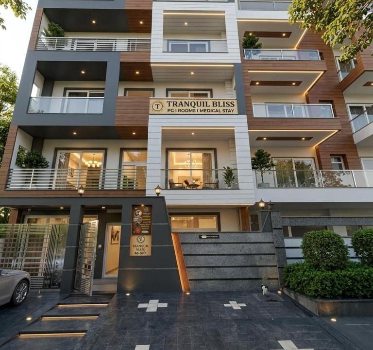 Sector 51 Hotel | Tranquil Bliss