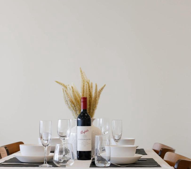 South Brisbane Apartment | Tranquil River-View 2-Bedroom High-Rise Apartment