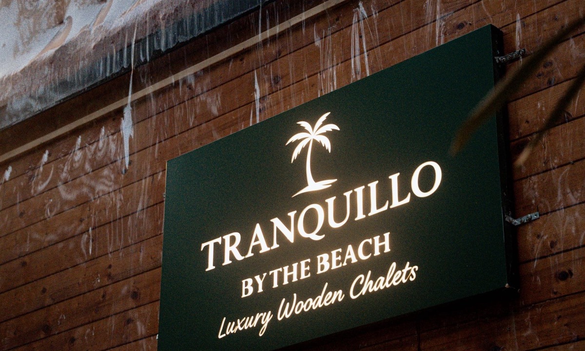 Gauravaddo Hotel | Tranquillo By The Beach - Luxury Wooden