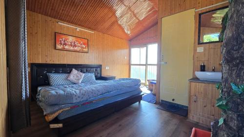 Shimla Ski Chalet | TREE HOUSE BY THE CITY ESCAPE