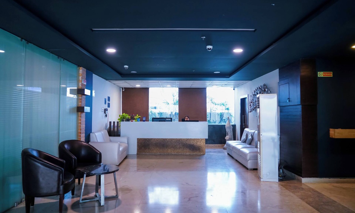 Jubilee Hills Hotel | Tree Inn Jubilee