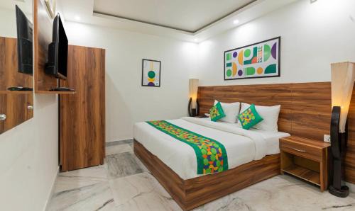 Patna Hotel | Treebo Buddha Pride