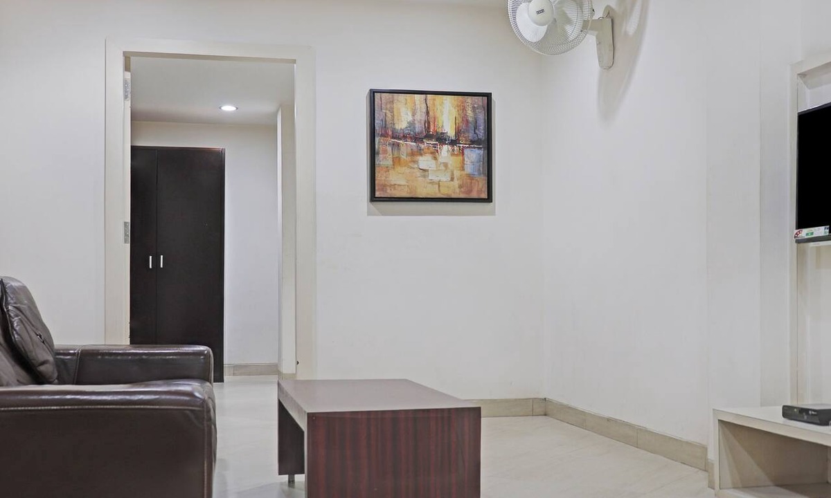 Ranchi Hotel | Treebo Elite City Upper Bazar