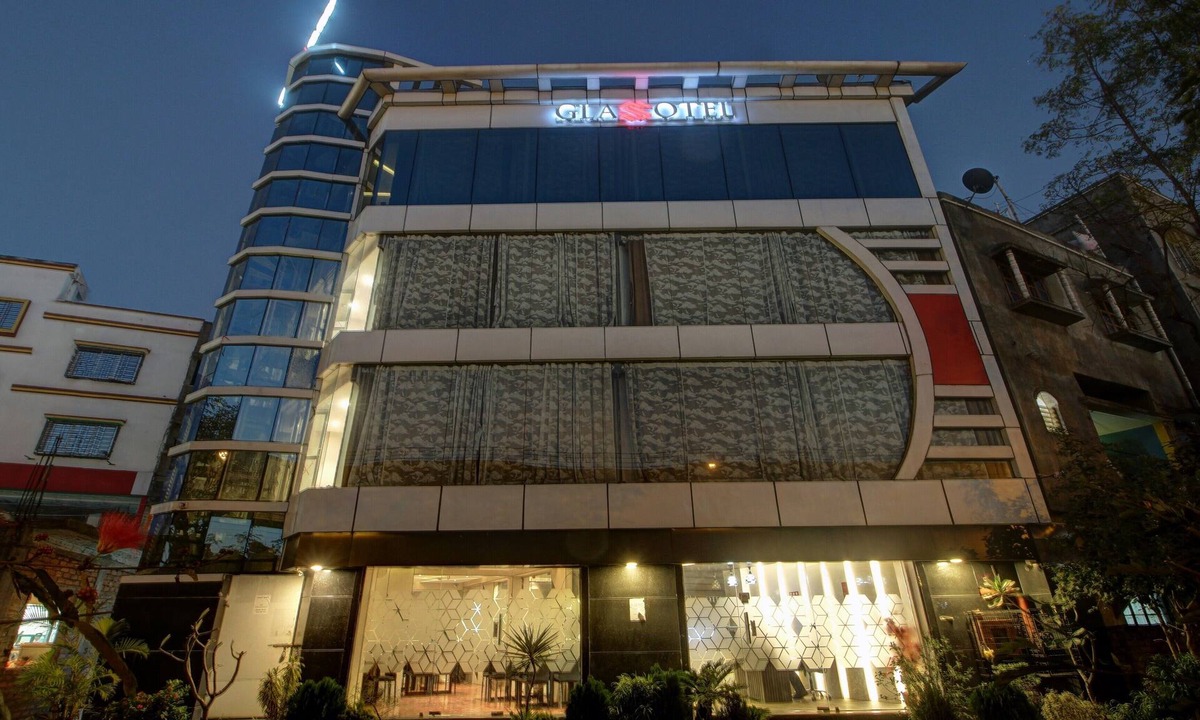 Kolkata Hotel | Treebo Glassotel Near Ruby Hospital