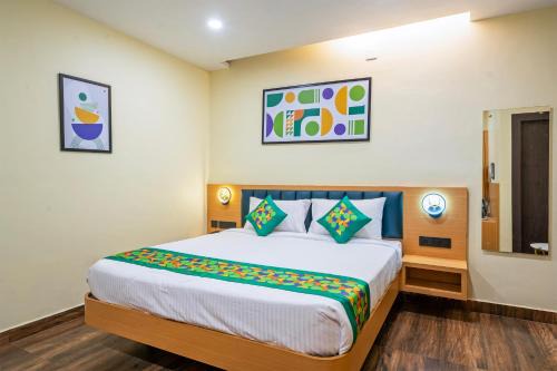 Bhubaneshwar Hotel | Treebo Grace Stays