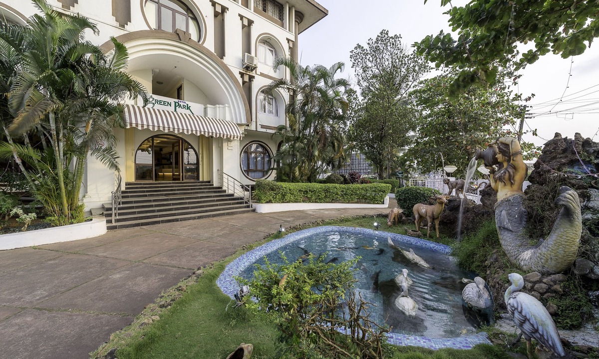 Guirim Hotel | Treebo Green Park