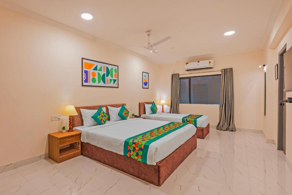 T Nagar Hotel | Treebo GT Meridian, T-Nagar