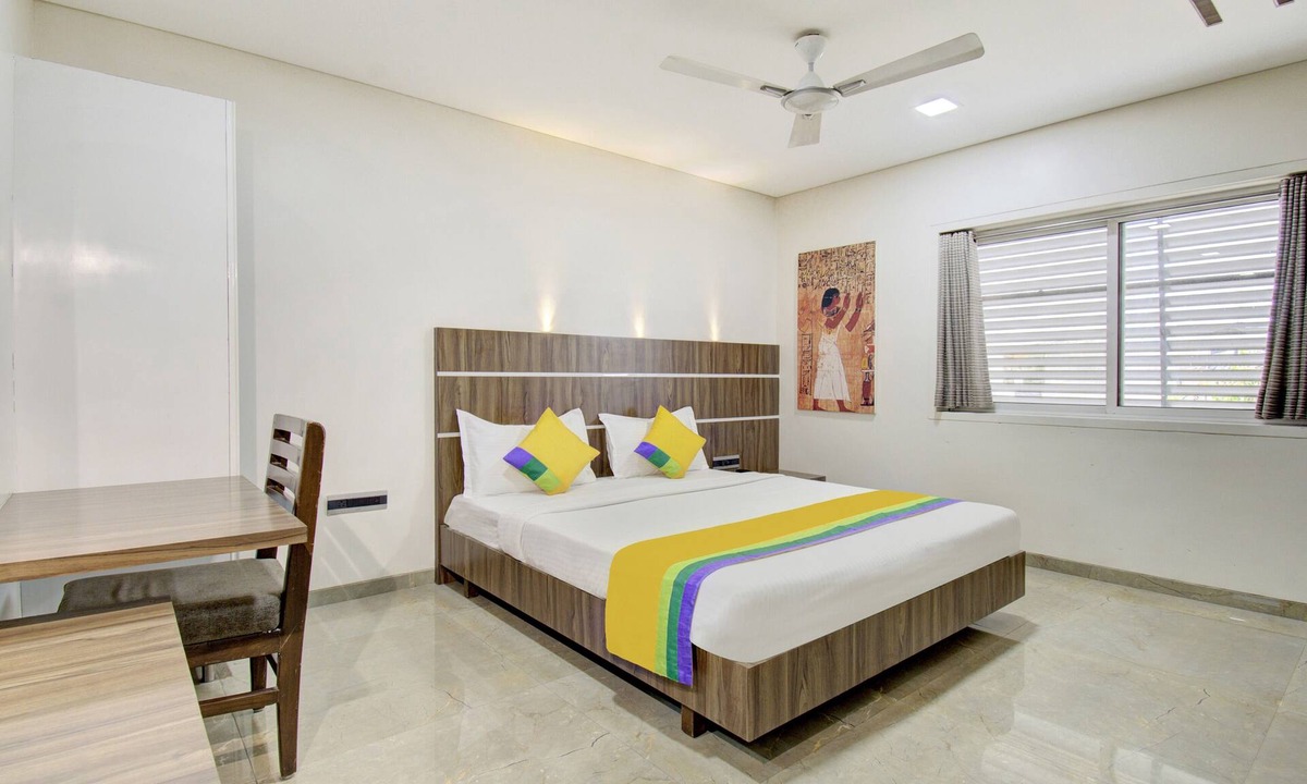 Daulatabad Hotel | Treebo Lalaji's Executive