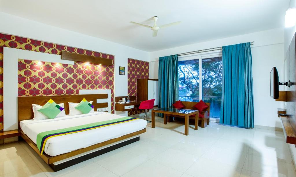 Agara Hotel | Treebo New Plus Point