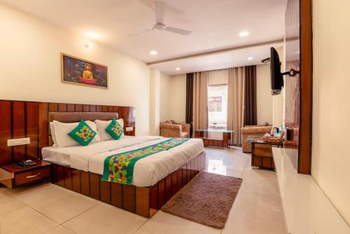Haridwar Hotel | Treebo Red Coral