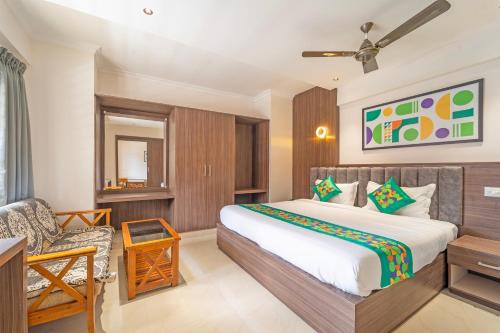 Thiruvananthapuram Hotel | Treebo Regalia, Near Medical College & Pattom