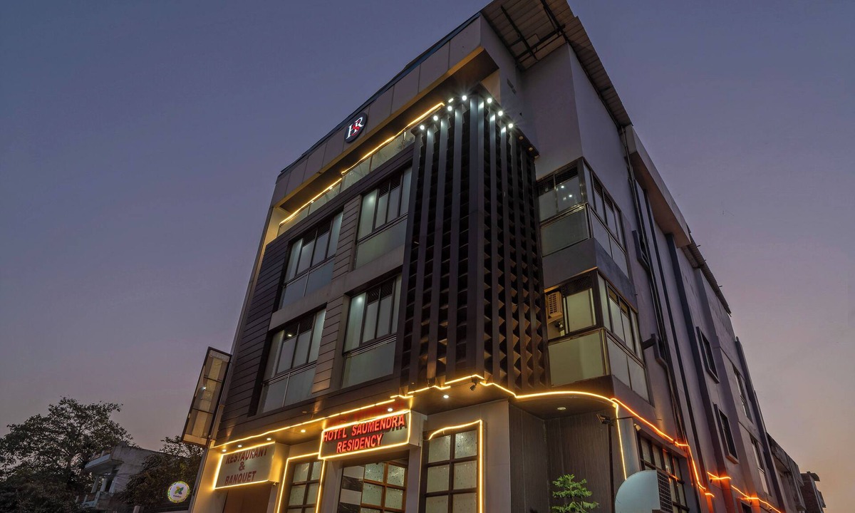 Sarnath Hotel | Treebo Saumendra Residency