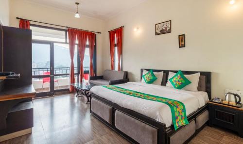 Bhimtal Hotel | Treebo Spring Birds - 3Kms from Bhimtal Lake