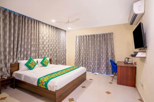 Banjara Hills Hotel | Treebo Srico, Banjara Hills