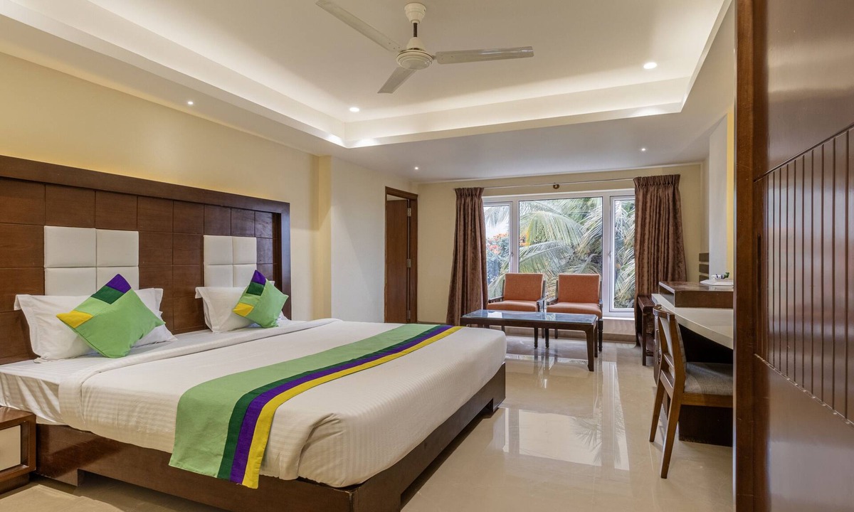 Hassan Hotel | Treebo Suvarna Comforts