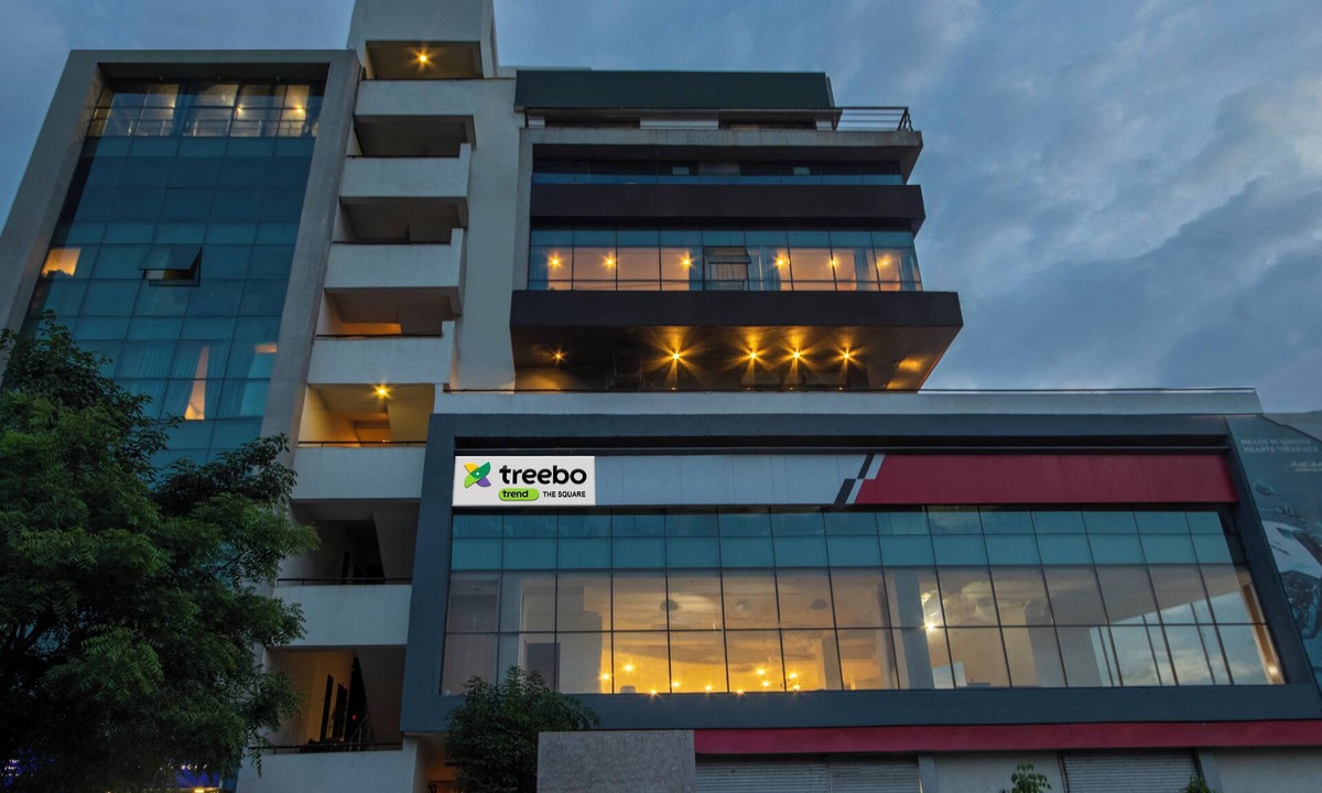 Gota Hotel | Treebo The Square