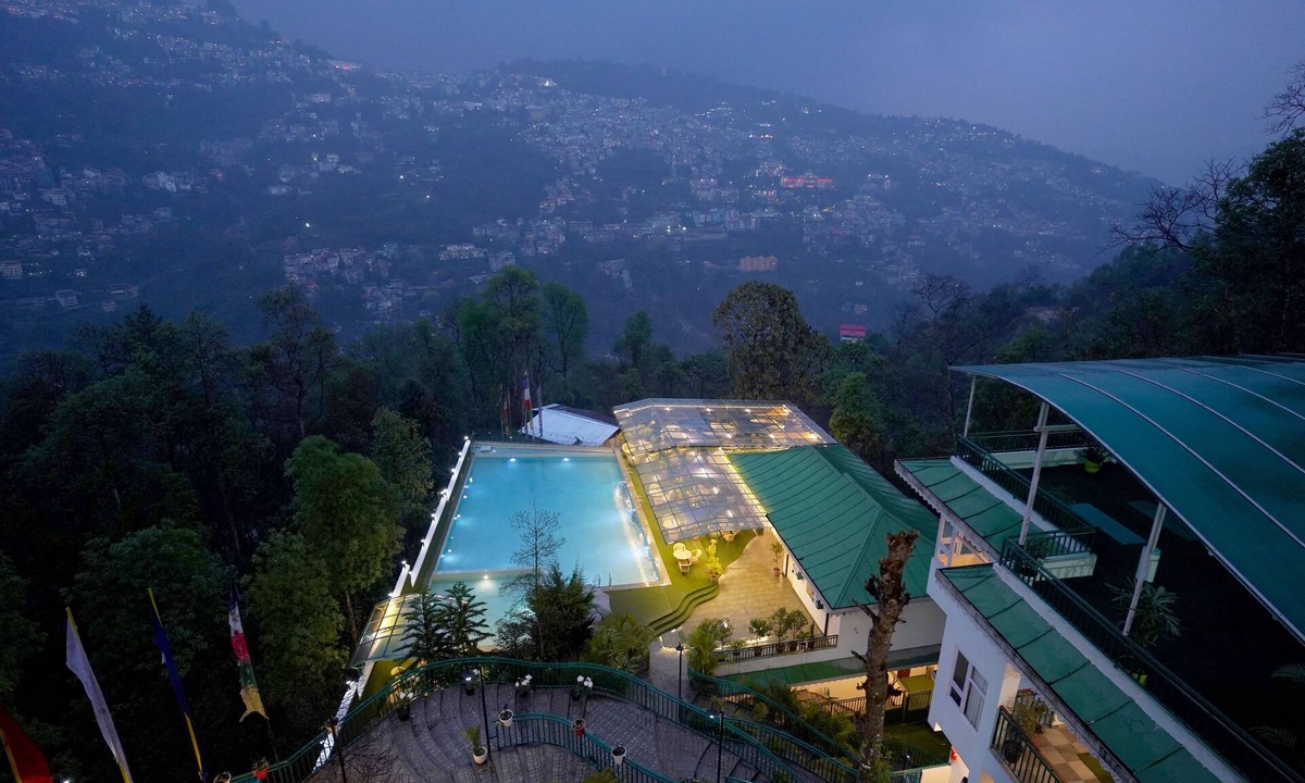 Gangtok Hotel | Treenz Hotels