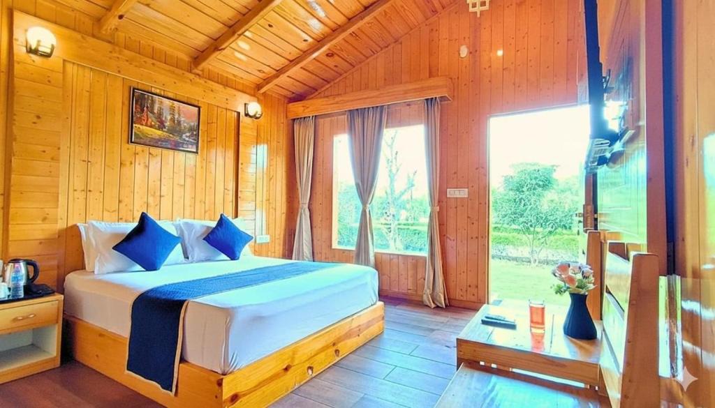 Bail Parao Hotel | Treetop by Eight Continents Astoria, Jim Corbett