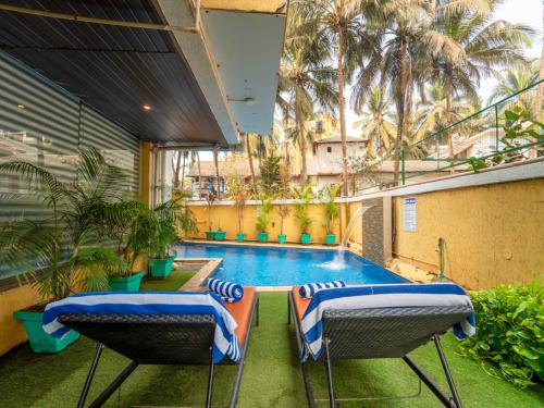 Candolim Hotel | Trevon Hotels & Resorts Candolim Goa