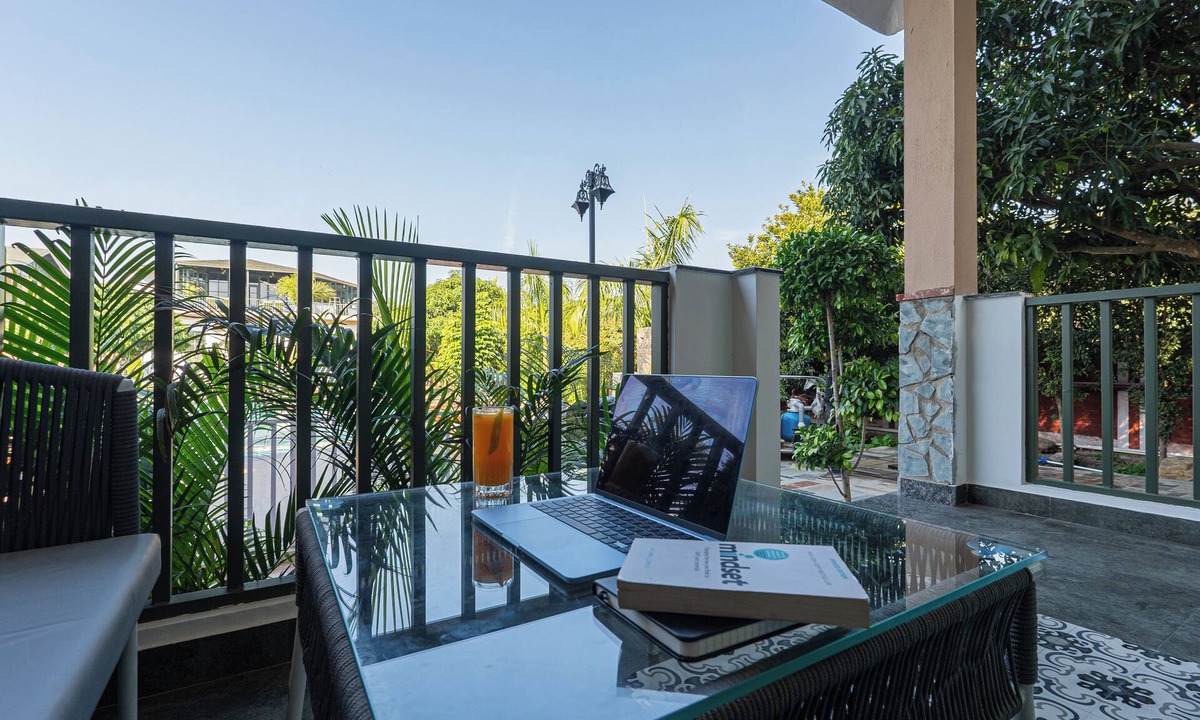 Bail Parao Resort | Trideus The Wild Fraser Corbett