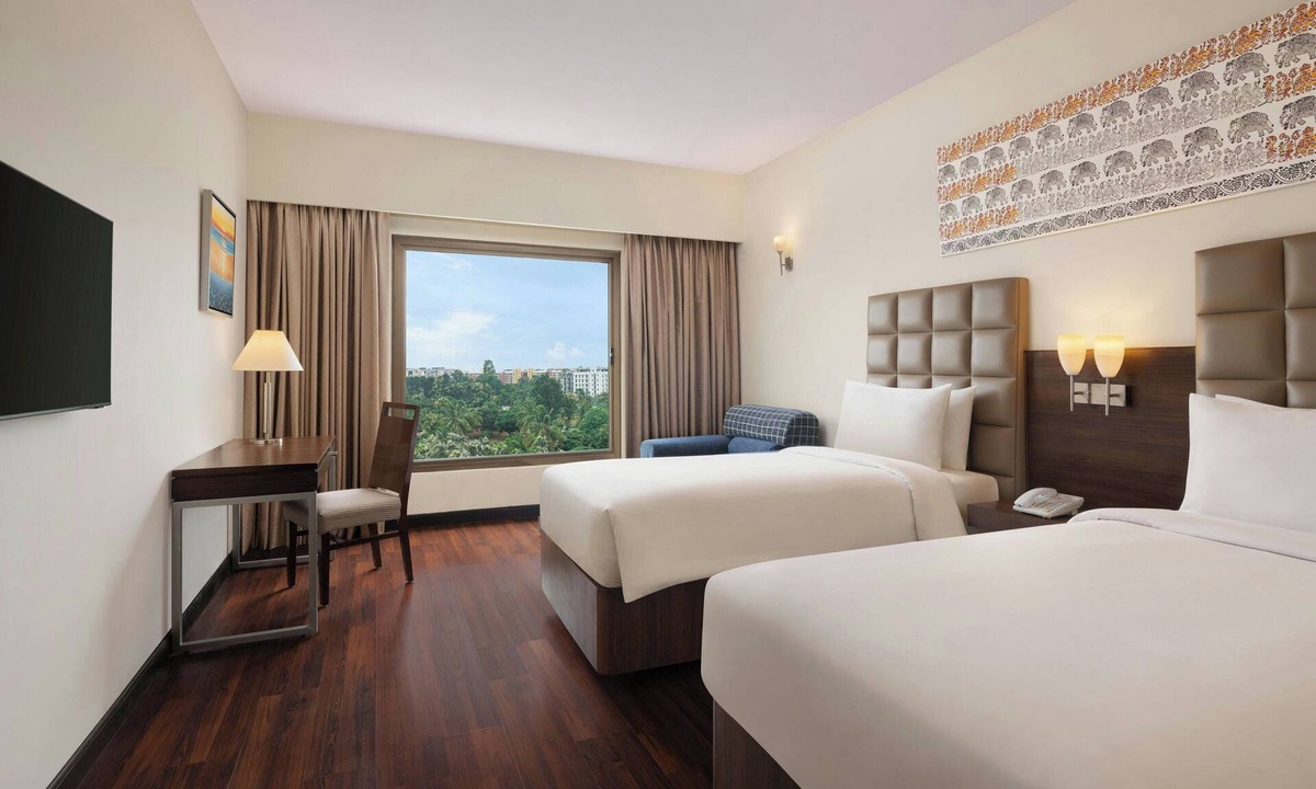 Phase 2 Hotel | Trinity Whitefield Bengaluru