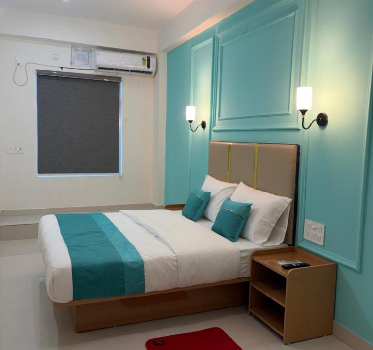Marhi Hotel | Triple A By Hotel Ashiyana