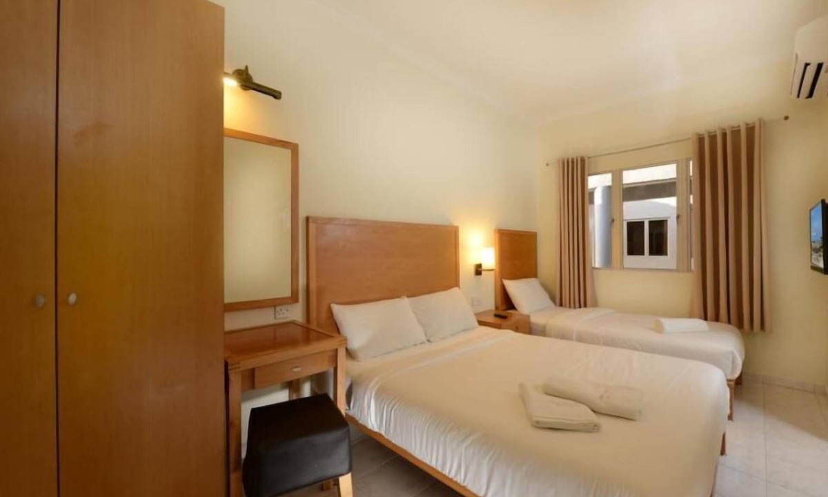 Padang Matsirat Apartment | Triple Room in Langkawi near Beach