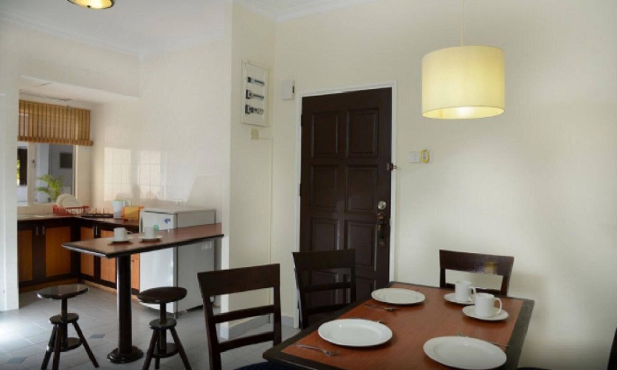 Padang Matsirat Apartment | Triple Room in Langkawi near Beach
