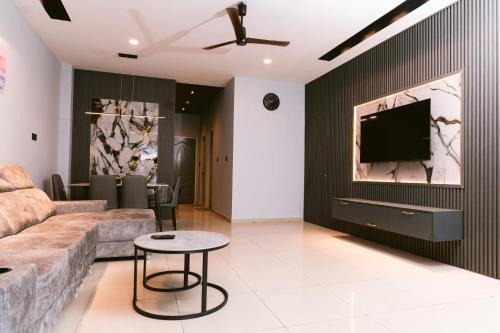 Sandakan Villa | Trival Heaven Hill Homestay Astana Heights Sandakan