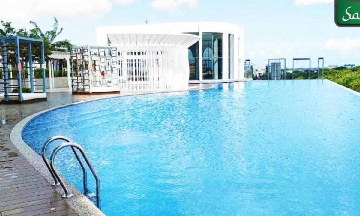 Bandar Kota Bharu Apartment | Troika Kota Bharu by Salaam Suites