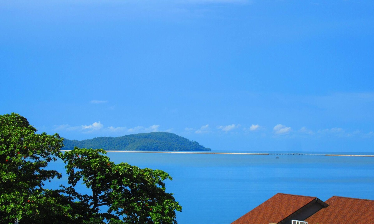 Padang Matsirat Apartment | Tropical Paradise Retreat in Langkawi Furnished
