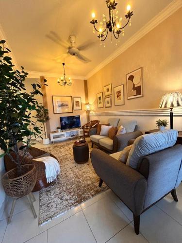 Sepang House | Tropicana Home Concept @ Wabest, KLIA