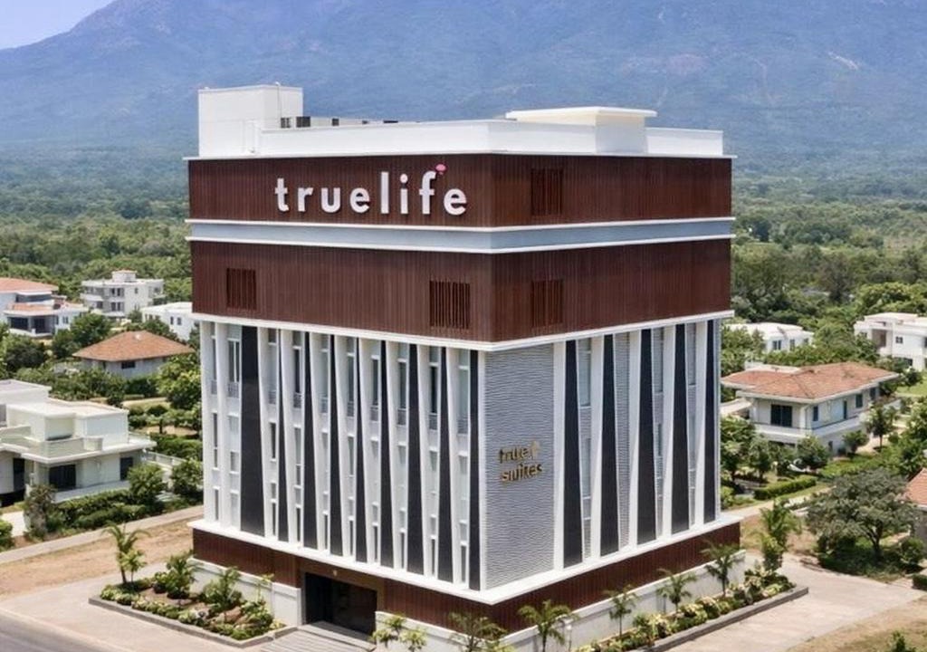 Tirupati Hotel | TrueLife Nexus Suites