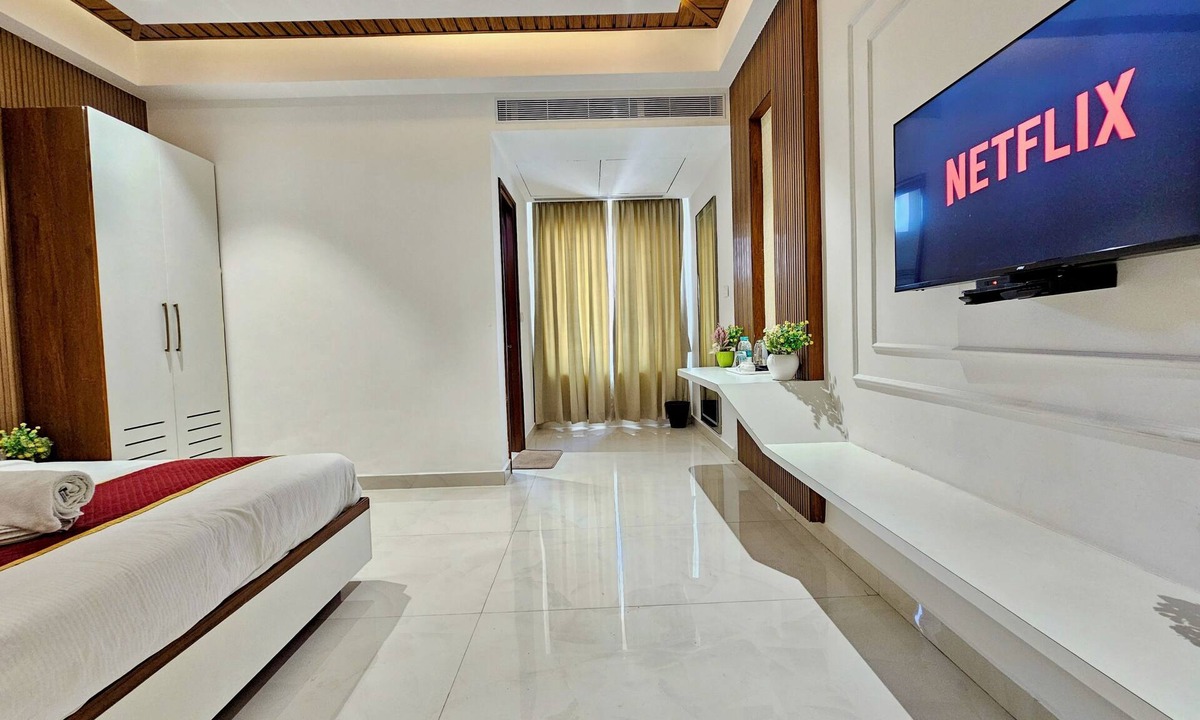 Tirupati Hotel | TrueLife SRB Suites