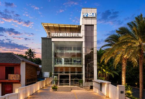 Port Blair Hotel | TSG Emerald View Hotel and SPA