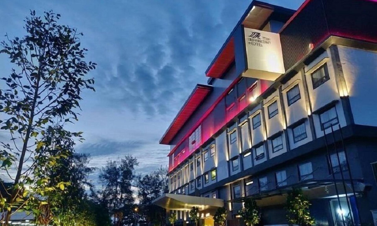 Taman Bayu Hotel | TSR Seafront Hotel