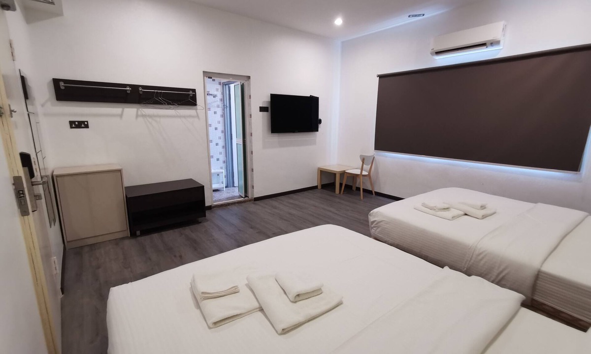 Larut Hotel | TT Dorf Hotel Matang