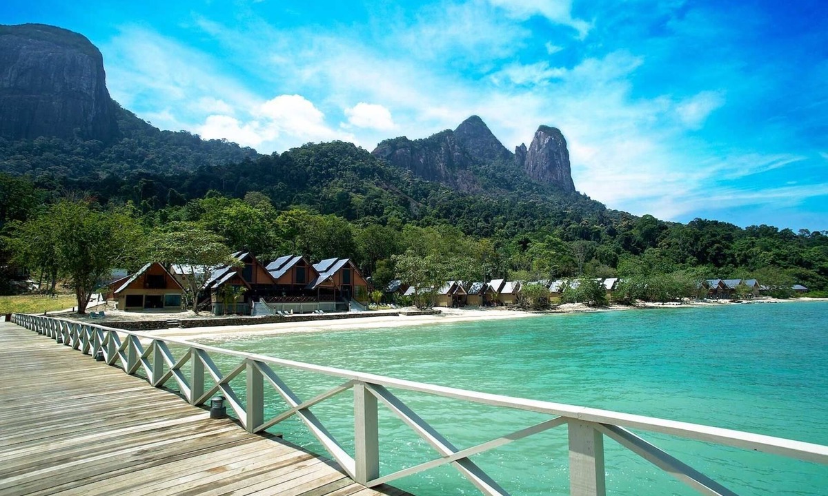 Tioman Island Resort | Tunamaya Beach & Spa Resort Tioman Island