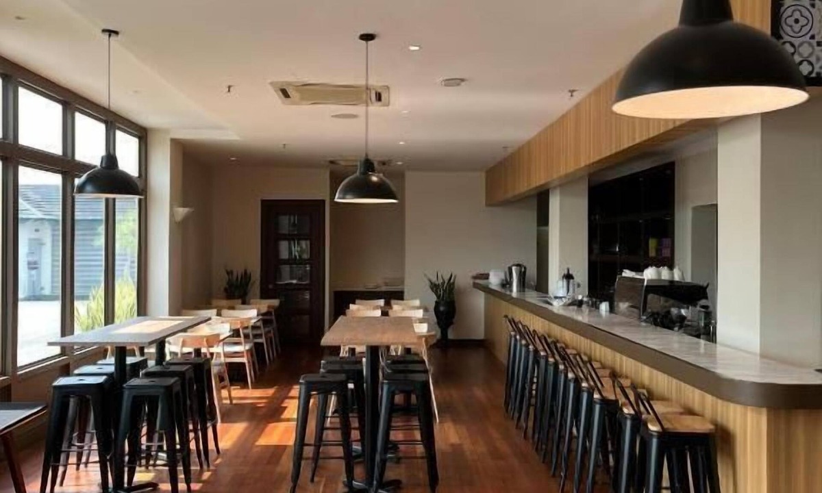 Sepang Hotel | Tune Hotel KLIA Aeropolis