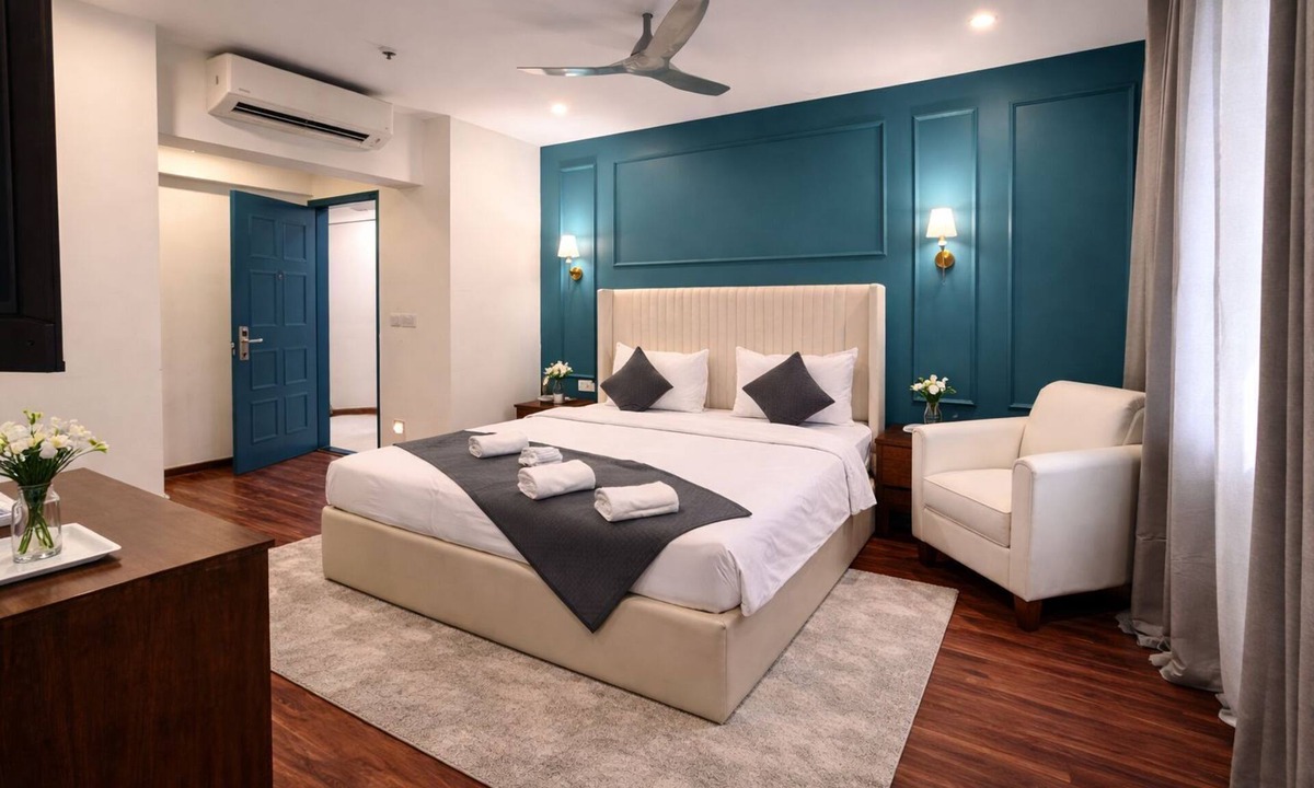 Kharadi Hotel | Turquoise Kharadi A Business Hotel