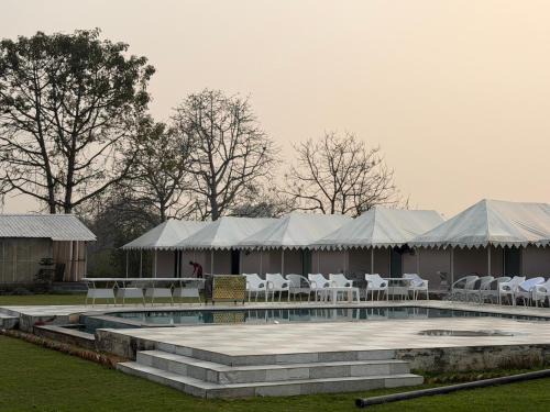 Bandhwari House | Tvam wisteria sports club